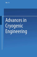 Advances in Cryogenic Engineering