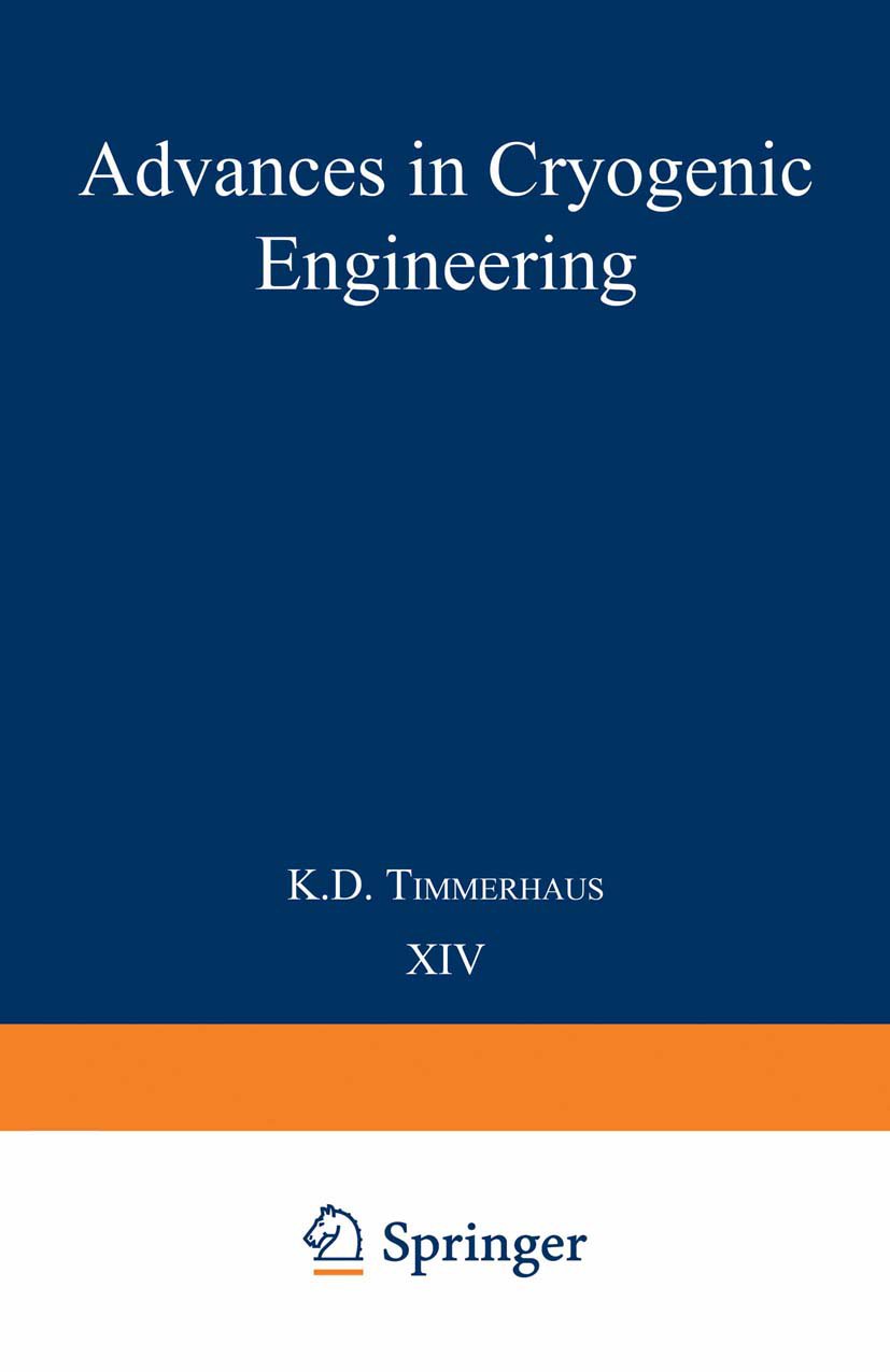 Advances in Cryogenic Engineering
