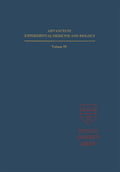 Advances in Experimental Medicine and Biology