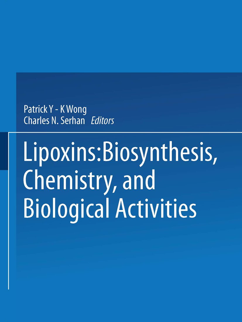 Lipoxins