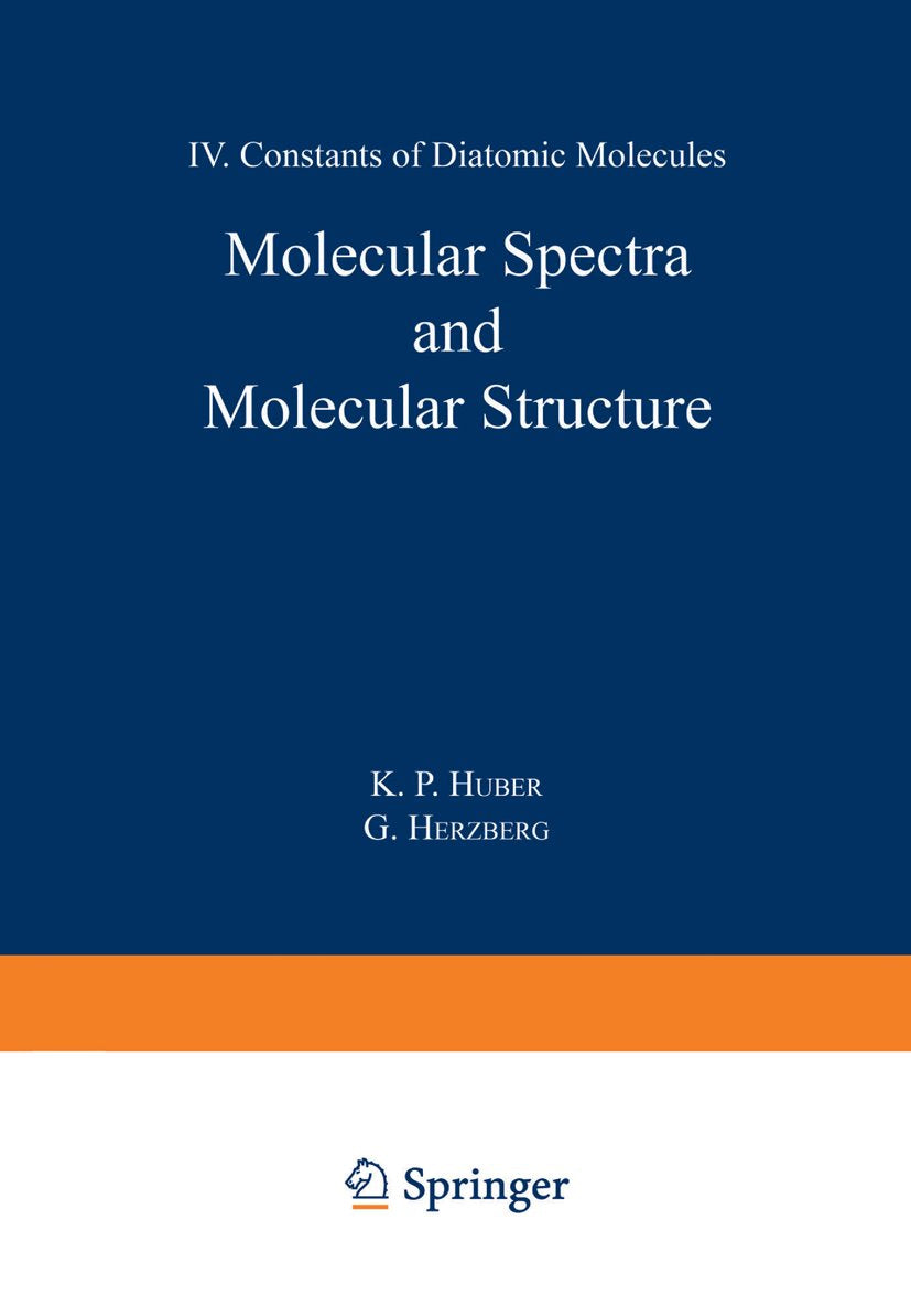 Molecular Spectra and Molecular Structure