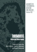 Advances in Experimental Medicine and Biology