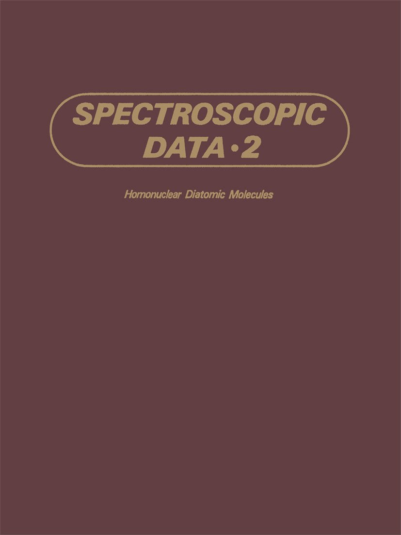 Spectroscopic Data