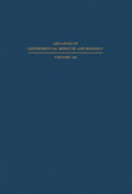 Advances in Experimental Medicine and Biology