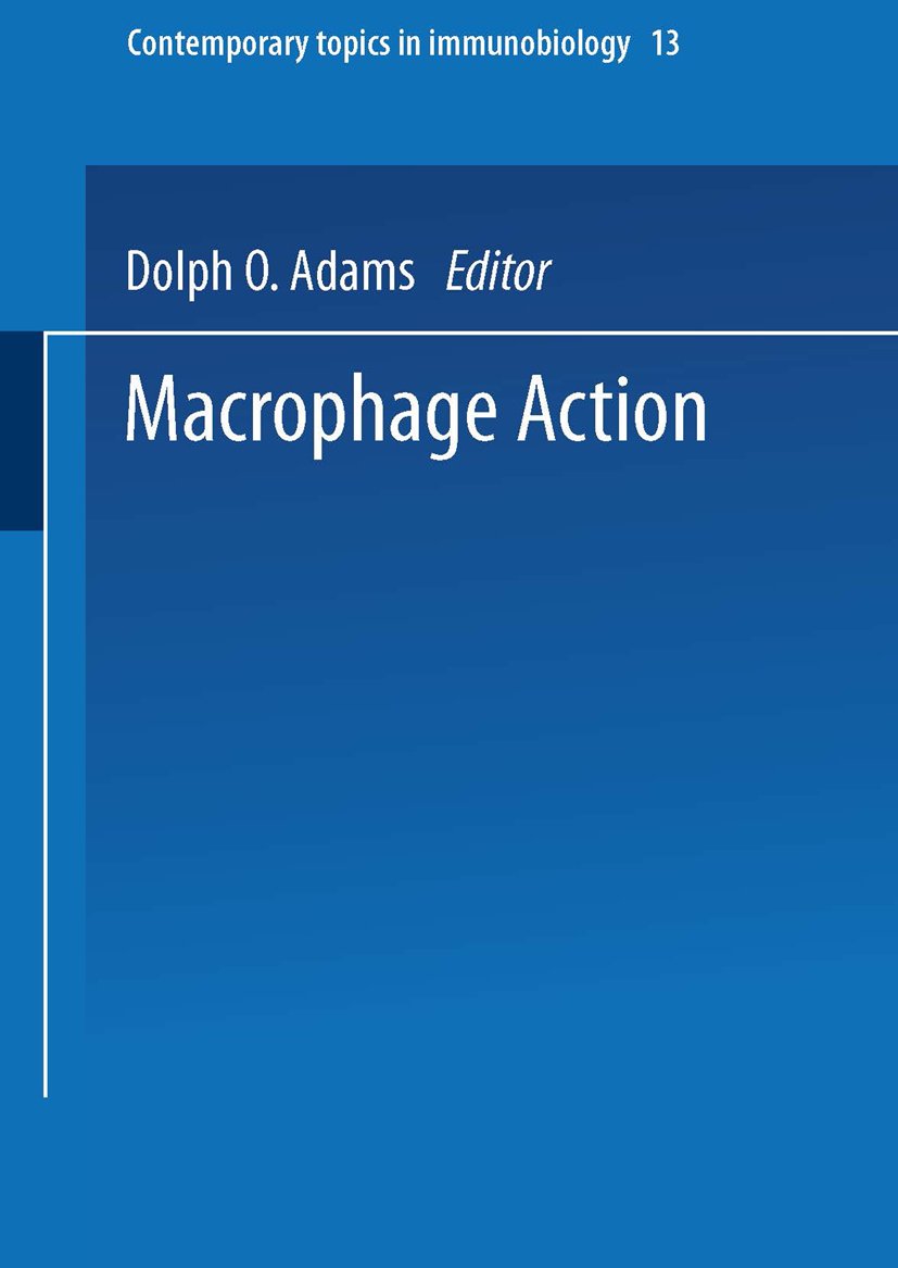 Contemporary topics in immunobiology