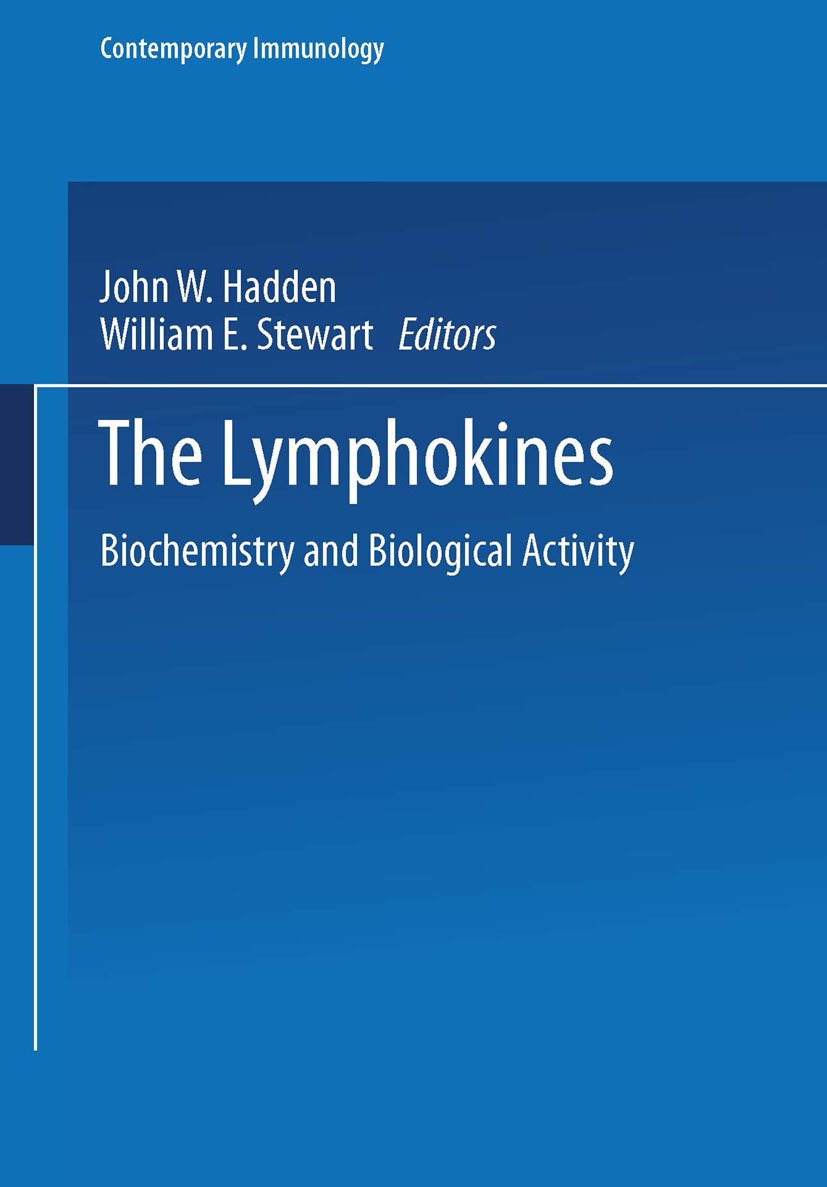 Contemporary Immunology