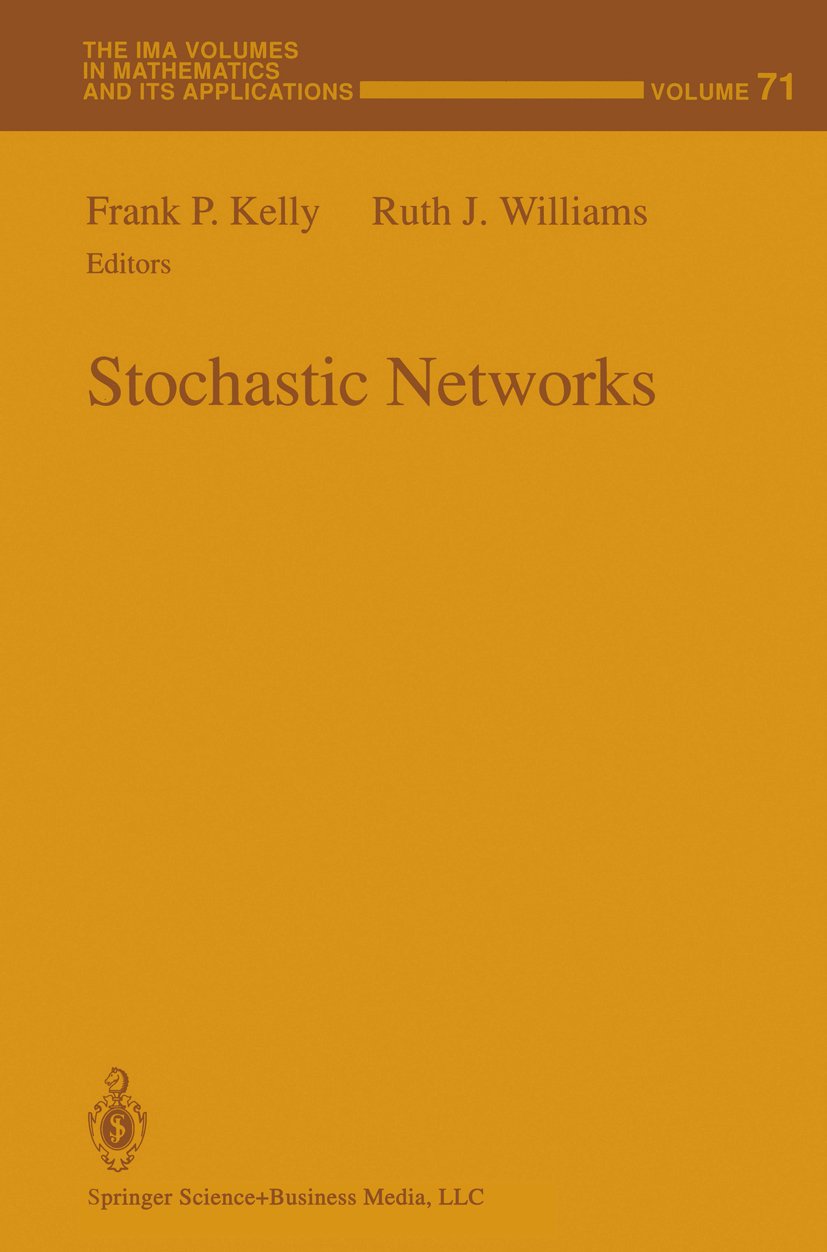 The IMA Volumes in Mathematics and its Applications