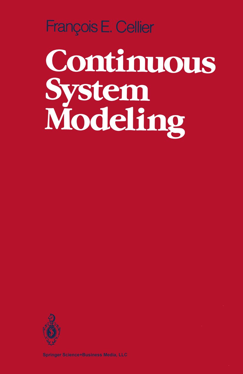 Continuous System Modeling