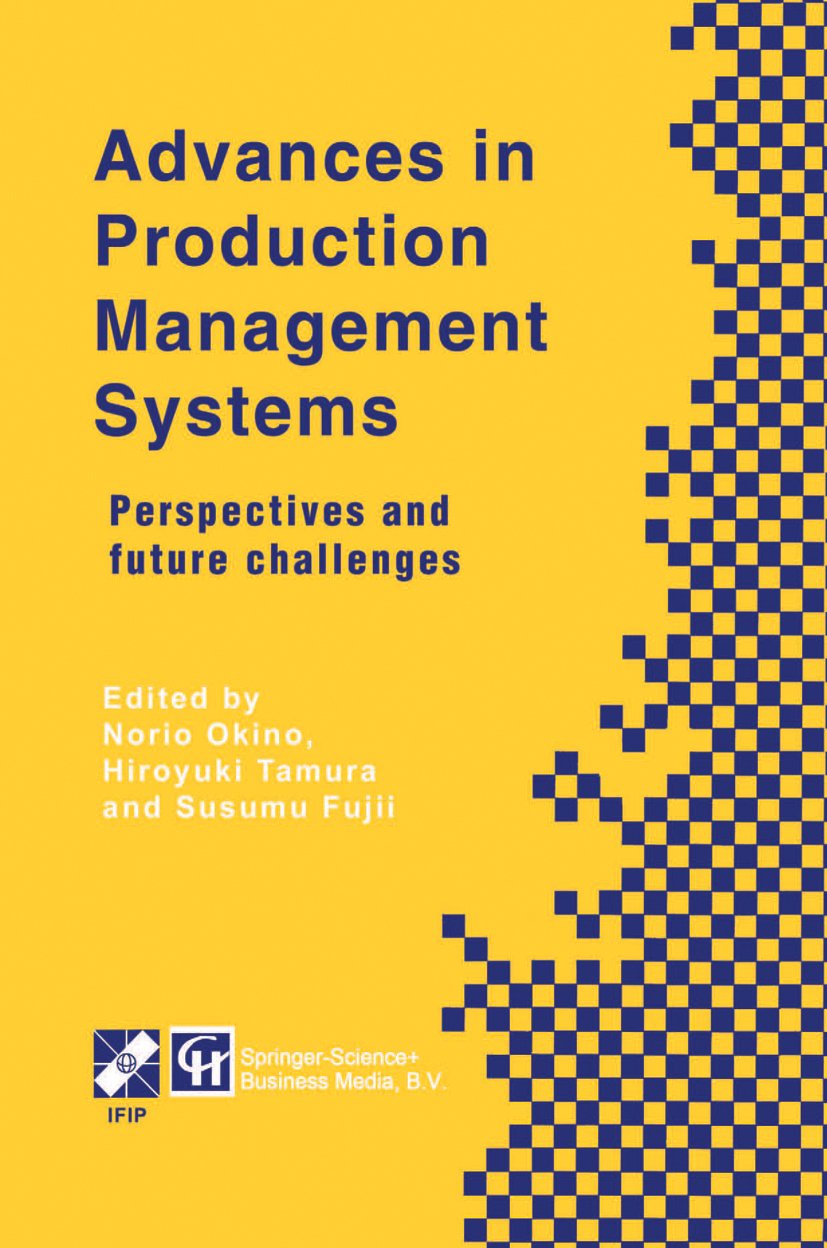 IFIP Advances in Information and Communication Technology