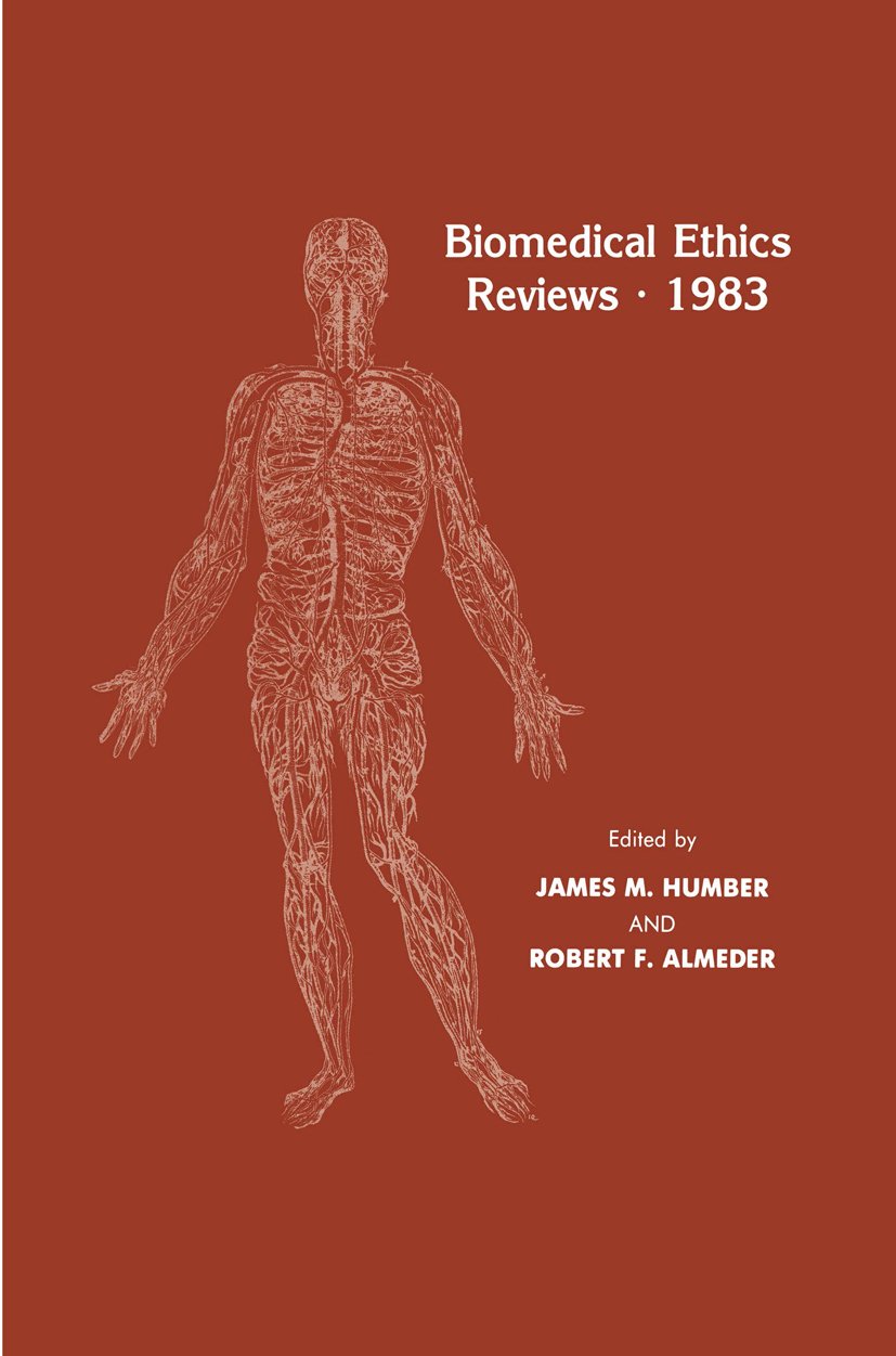 Biomedical Ethics Reviews