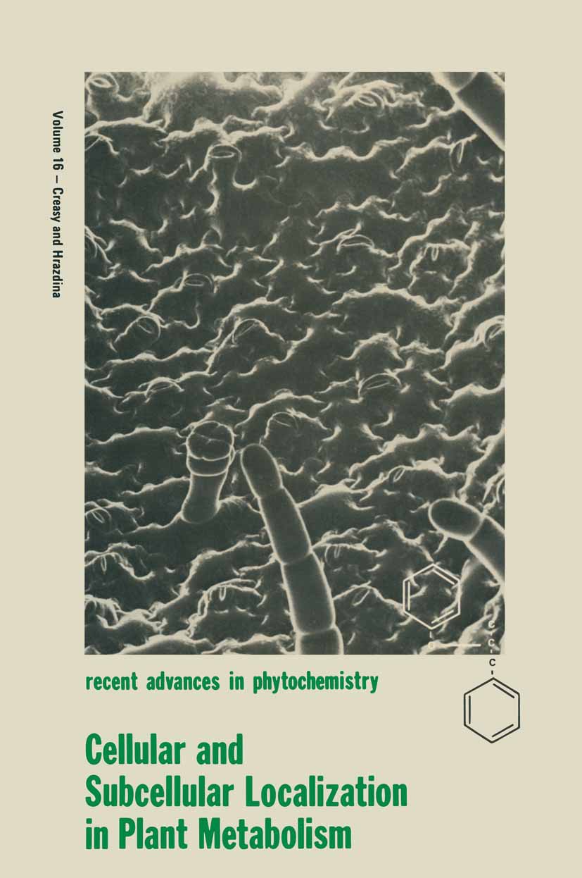 Recent Advances in Phytochemistry