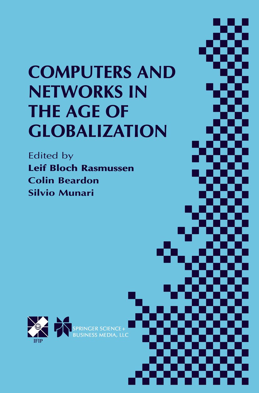 IFIP Advances in Information and Communication Technology
