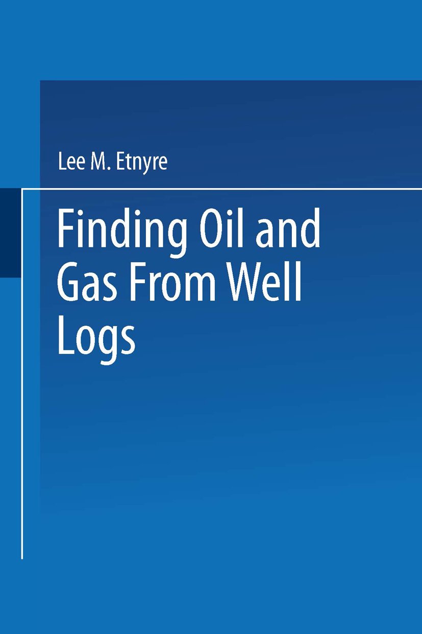 Finding Oil and Gas from Well Logs