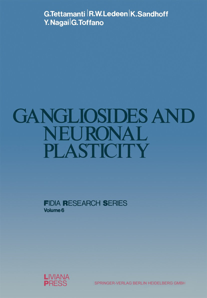 Gangliosides and Neuronal Plasticity