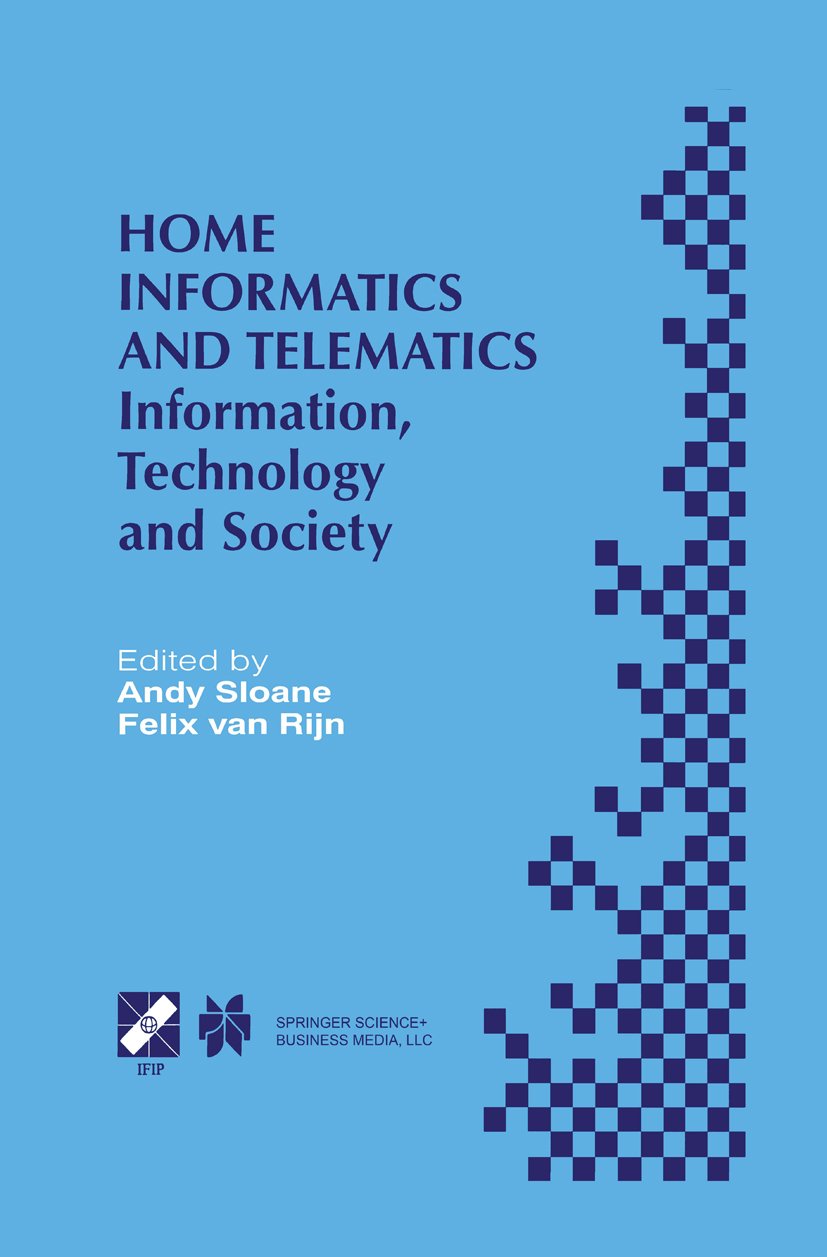 IFIP Advances in Information and Communication Technology