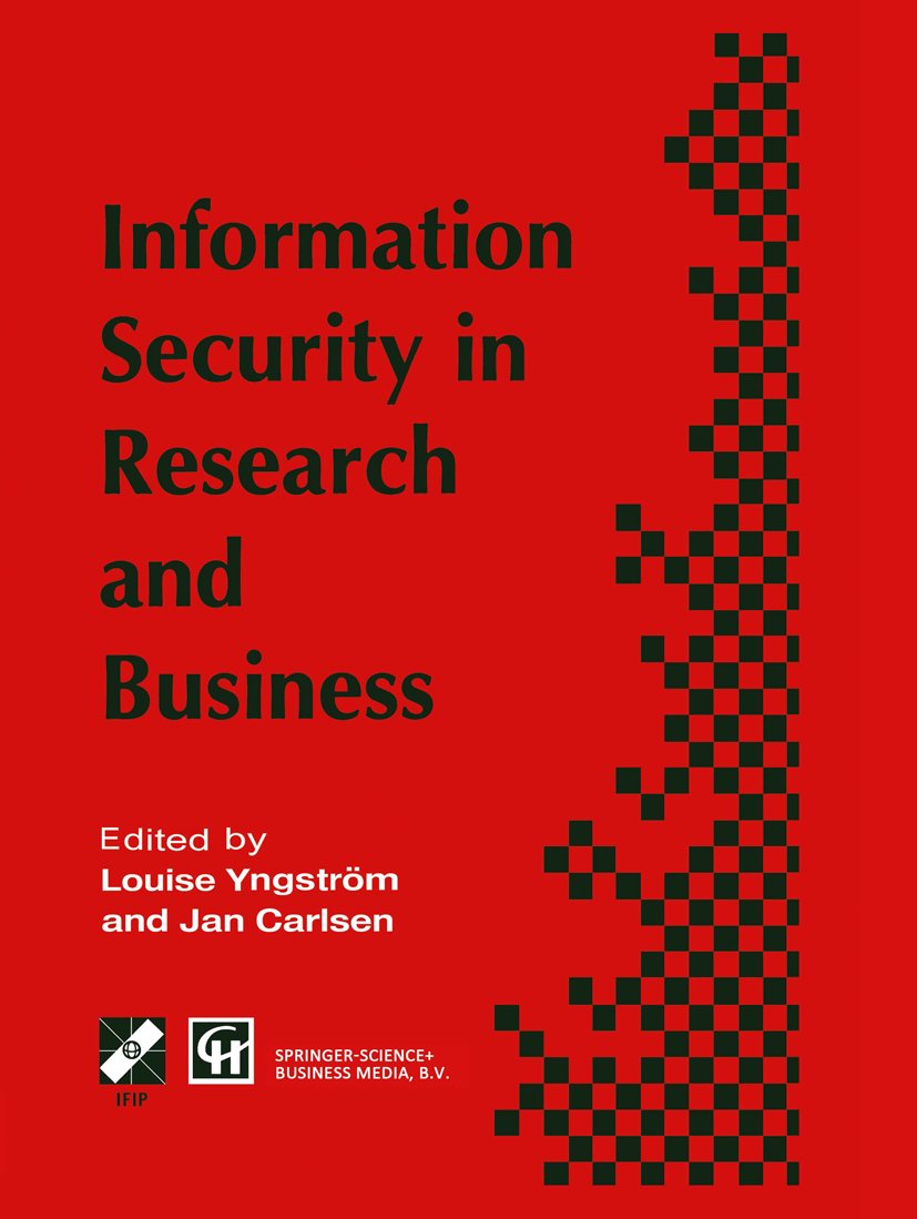 IFIP Advances in Information and Communication Technology