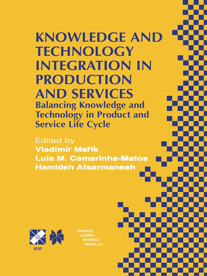 IFIP Advances in Information and Communication Technology