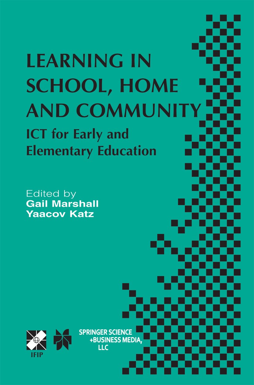 Learning in School, Home and Community