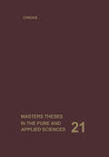 Masters Theses in the Pure and Applied Sciences