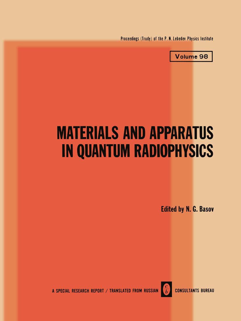 The Lebedev Physics Institute Series