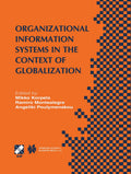 IFIP Advances in Information and Communication Technology