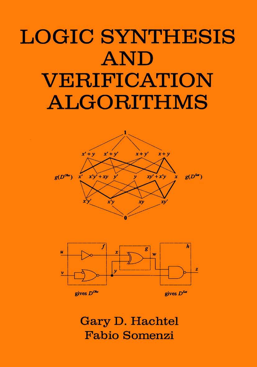 Logic Synthesis and Verification Algorithms