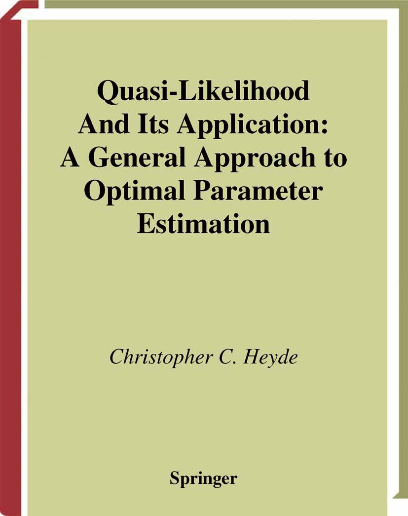 Springer Series in Statistics