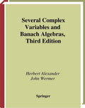 Several Complex Variables and Banach Algebras