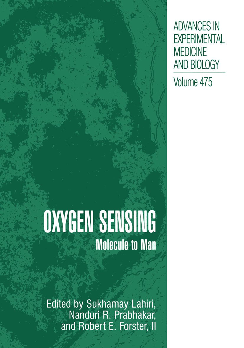 Advances in Experimental Medicine and Biology