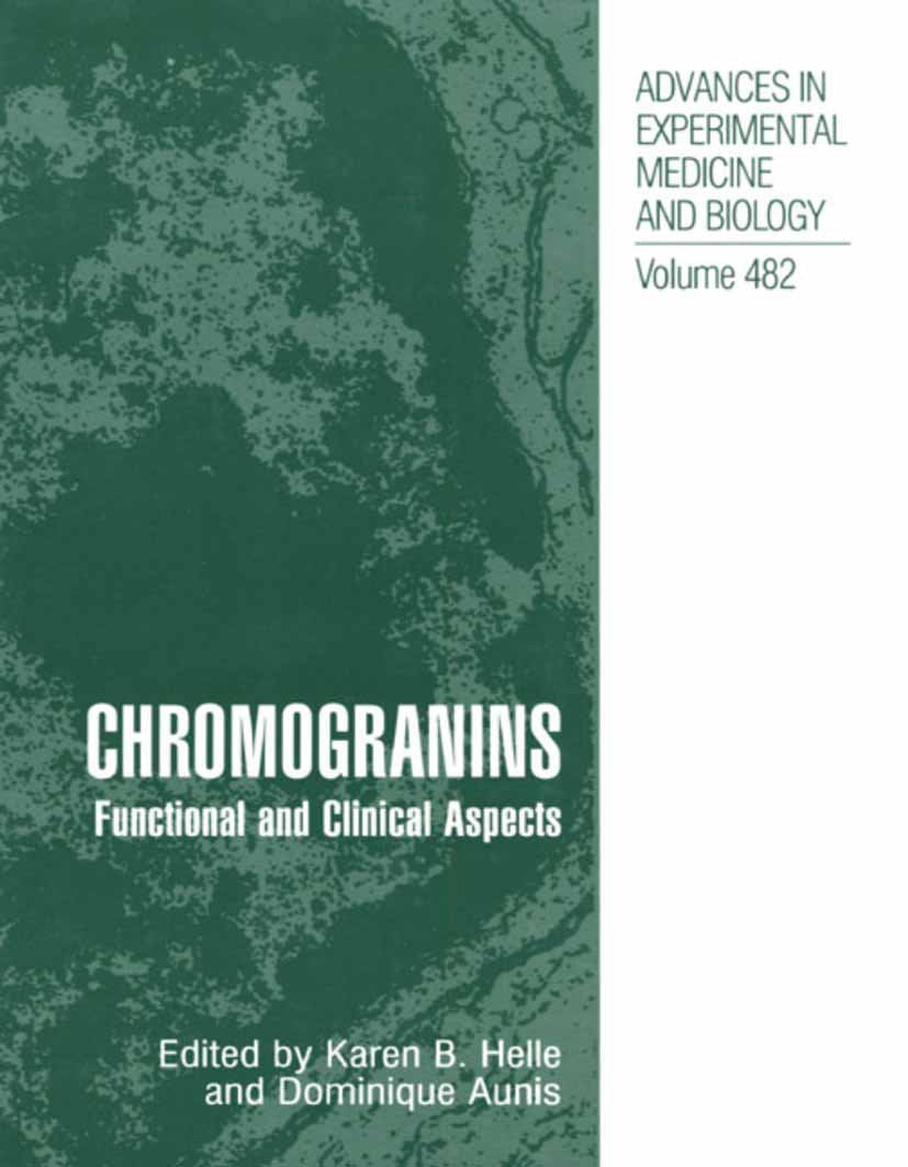 Advances in Experimental Medicine and Biology