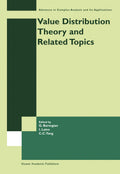 Advances in Complex Analysis and Its Applications