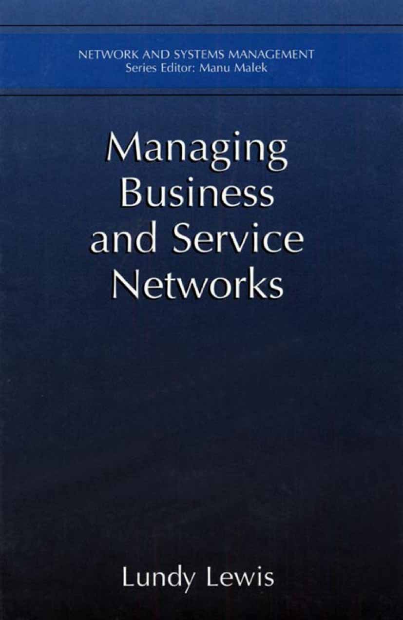 Network and Systems Management