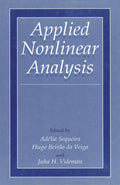 Applied Nonlinear Analysis