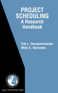 International Series in Operations Research & Management Science