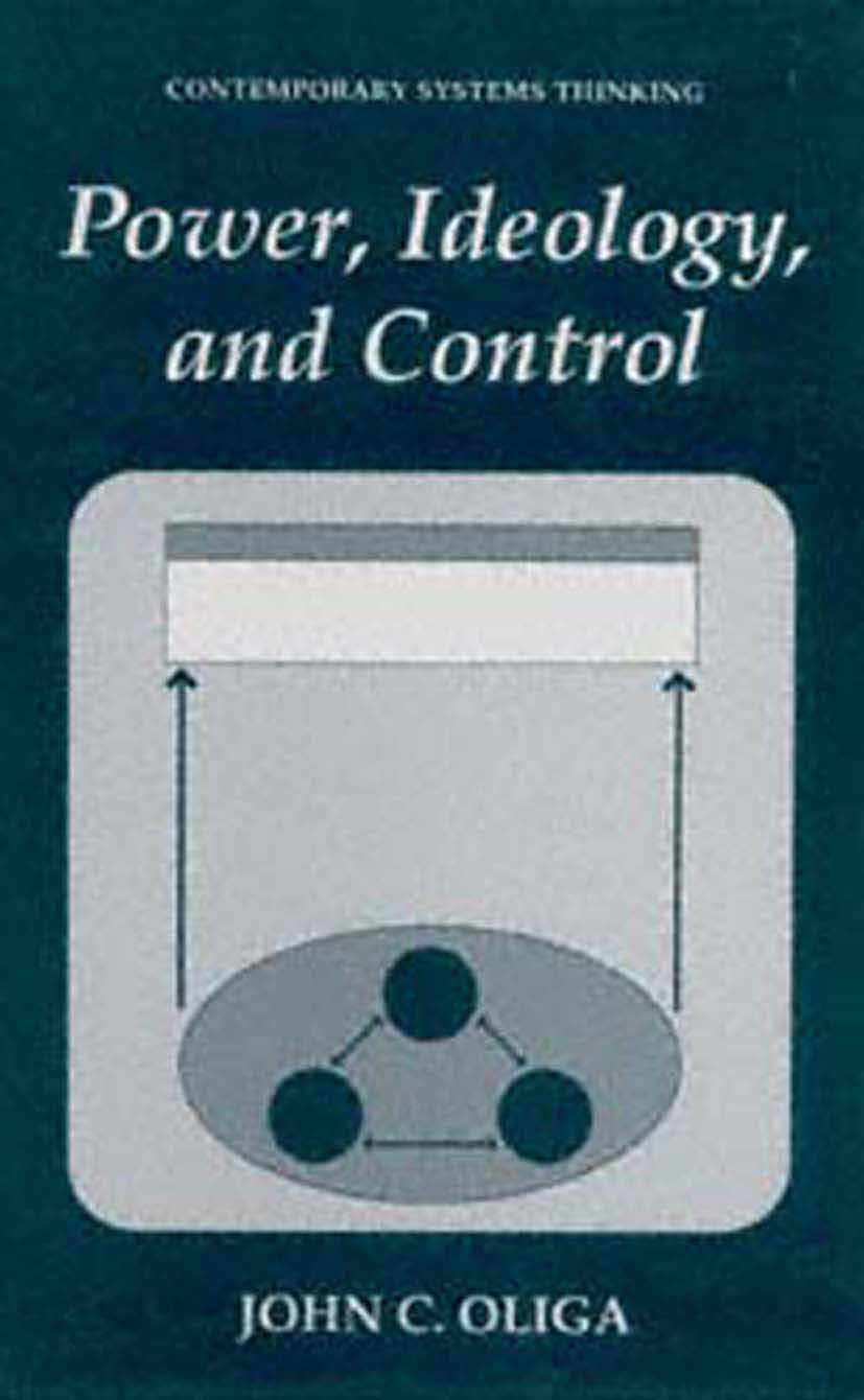 Contemporary Systems Thinking