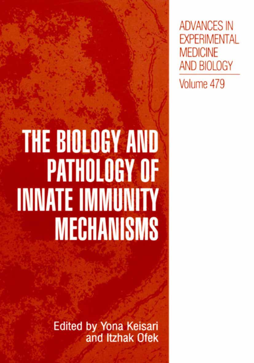 Advances in Experimental Medicine and Biology