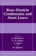 Bose-Einstein Condensates and Atom Lasers