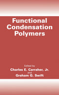 Functional Condensation Polymers