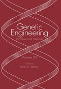 Genetic Engineering: Principles and Methods