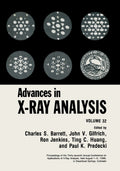 Advances in X-Ray Analysis