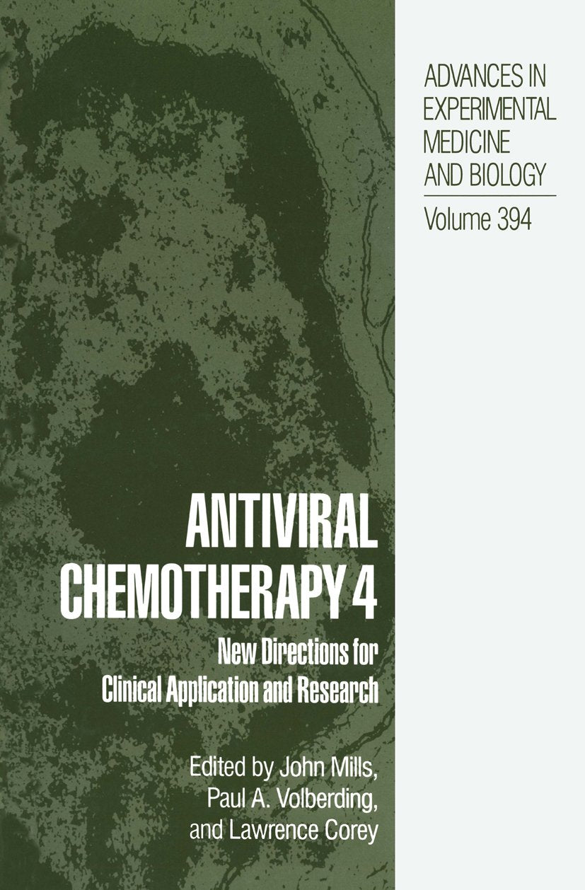 Advances in Experimental Medicine and Biology