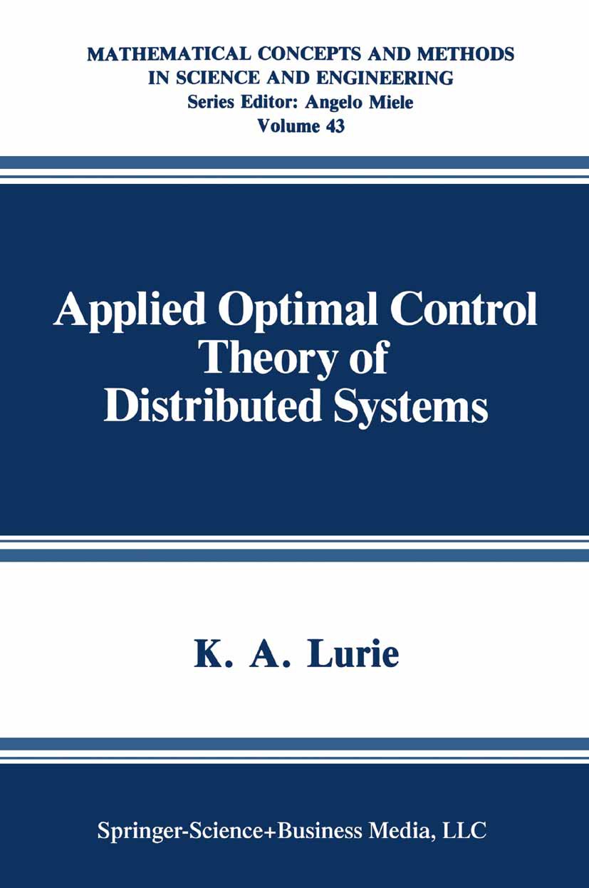 Mathematical Concepts and Methods in Science and Engineering