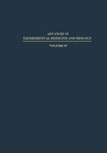 Advances in Experimental Medicine and Biology