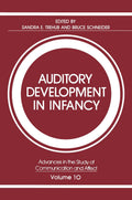 Auditory Development in Infancy
