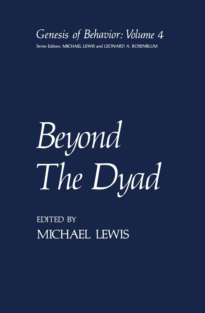 Genesis of Behavior