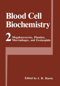 Blood Cell Biochemistry