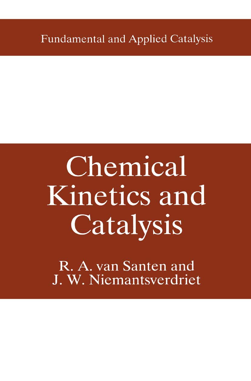 Chemical Kinetics and Catalysis