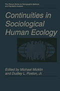 The Springer Series on Demographic Methods and Population Analysis