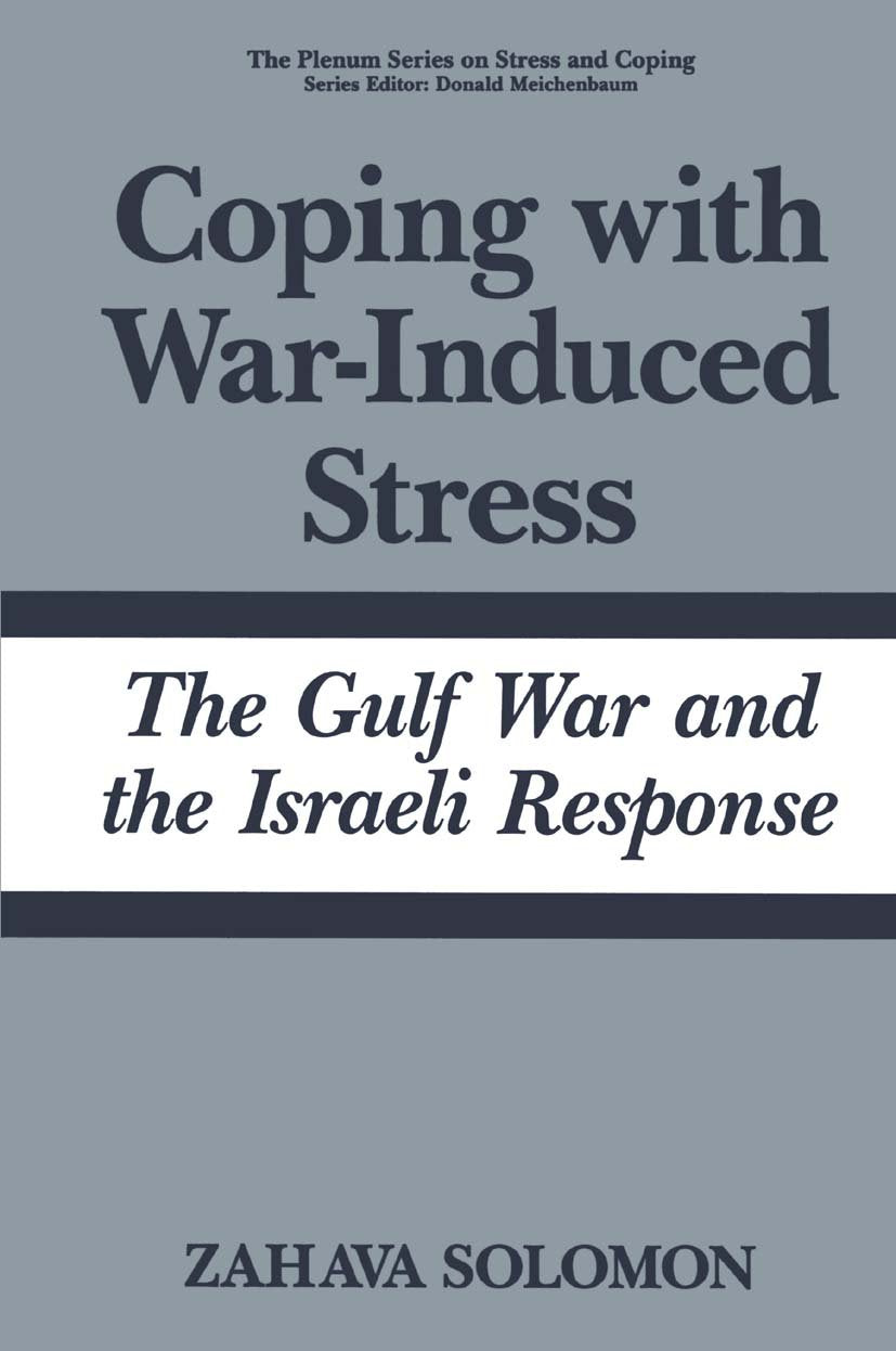 Coping with War-Induced Stress