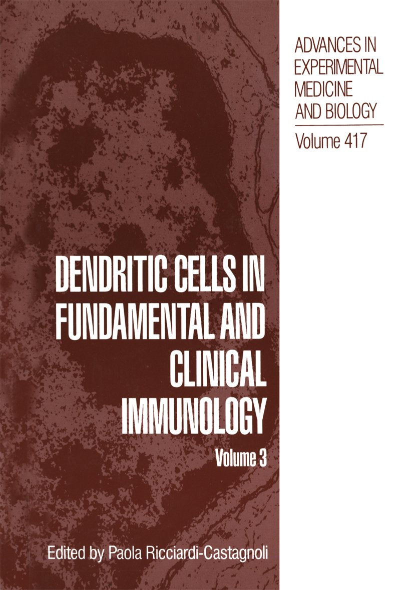 Advances in Experimental Medicine and Biology